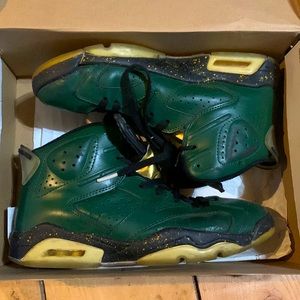 Men's Air Jordan 6 Retro Champagne